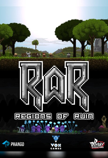 Regions Of Ruin Steam Key GLOBAL