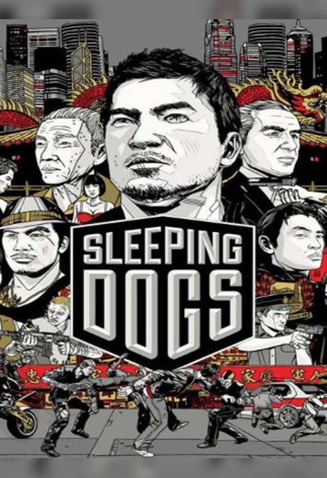 Sleeping Dogs (PC) - Steam Key - GLOBAL