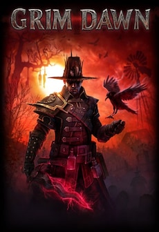Grim Dawn (PC) - Steam Key - EUROPE