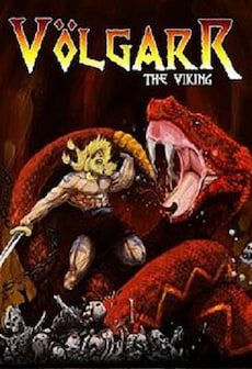 Volgarr the Viking (PC) - Steam Key - GLOBAL