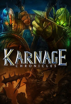 Karnage Chronicles (PC) - Steam Key - NORTH AMERICA