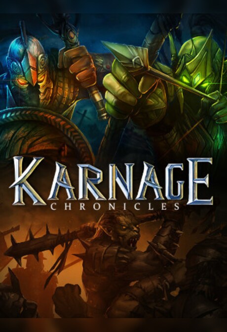 Karnage Chronicles (PC) - Steam Gift - GLOBAL