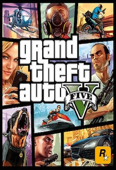 Grand Theft Auto V (Xbox One) - Xbox Live Key - EUROPE
