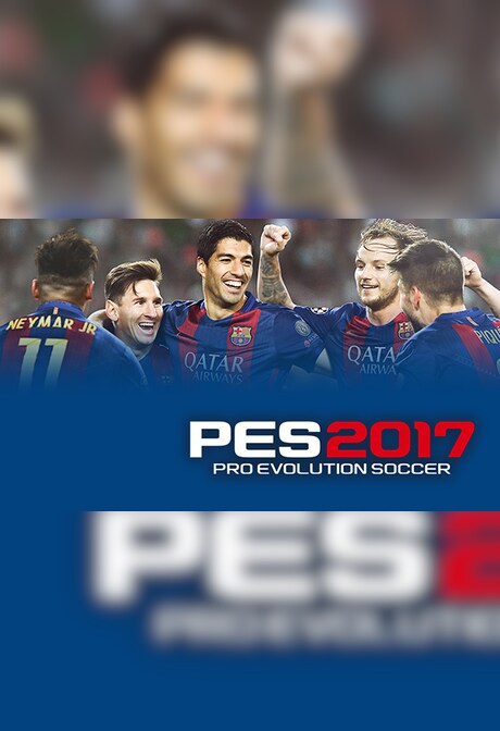 Pro Evolution Soccer 2017 (PC) - Steam Key - GLOBAL