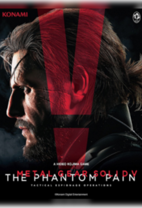 METAL GEAR SOLID V: The Phantom Pain Steam Key CIS