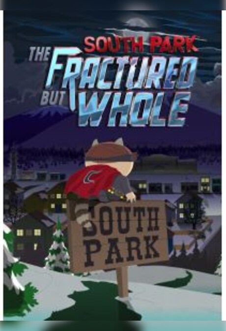 South Park: The Fractured But Whole - Gold Xbox Live Key GLOBAL
