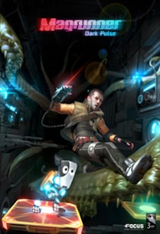 Magrunner: Dark Pulse (PC) - Steam Key - POLAND