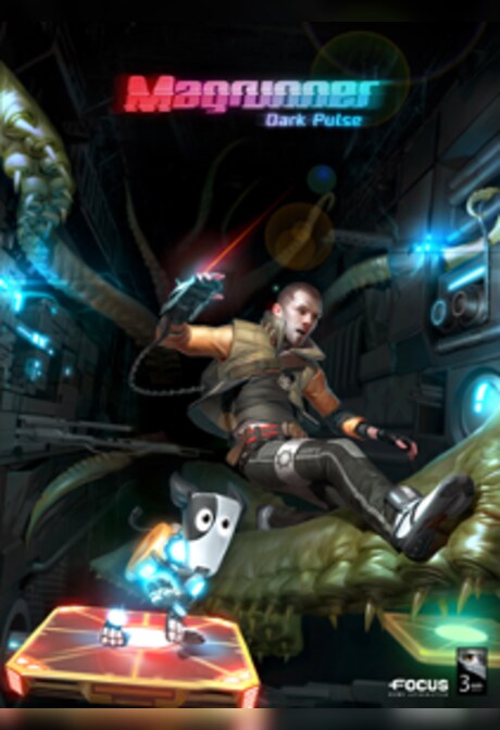 Magrunner: Dark Pulse (PC) - Steam Key - POLAND