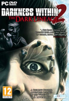 Darkness Within 2: The Dark Lineage Steam Key GLOBAL