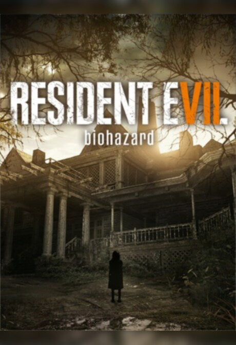 RESIDENT EVIL 7 biohazard / BIOHAZARD 7 resident evil (PC) - Steam Key - EUROPE