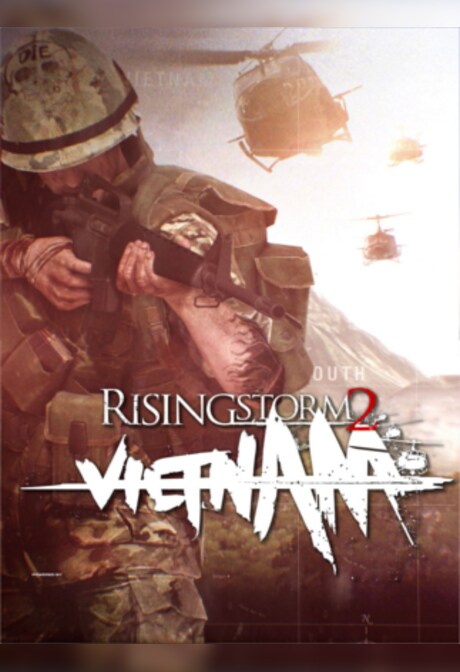 Rising Storm 2: Vietnam (PC) - Steam Key - GLOBAL
