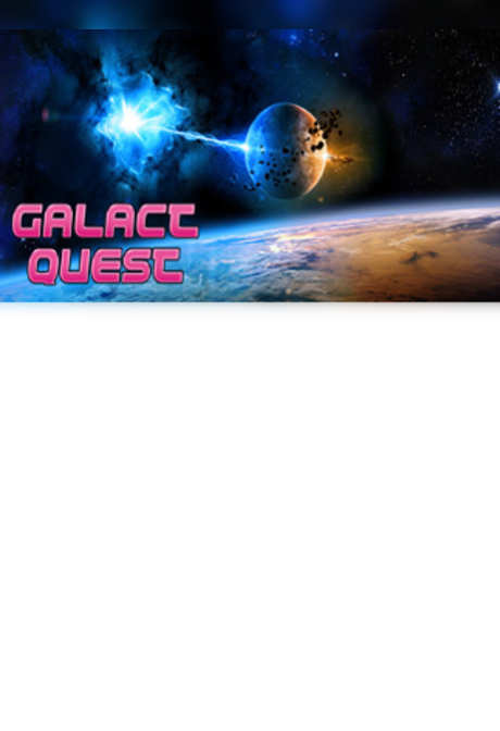 Galact Quest Steam Key GLOBAL
