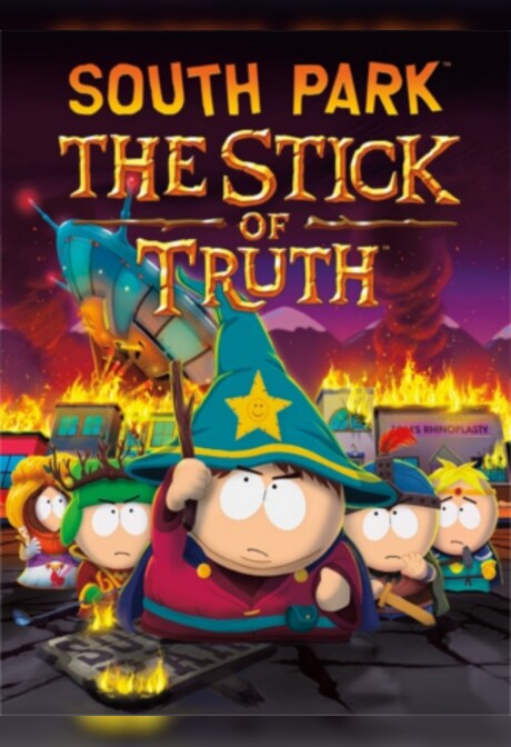 South Park: The Stick of Truth (PC) - Ubisoft Connect Key - GERMANY