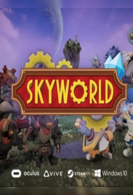 Skyworld Steam Key GLOBAL
