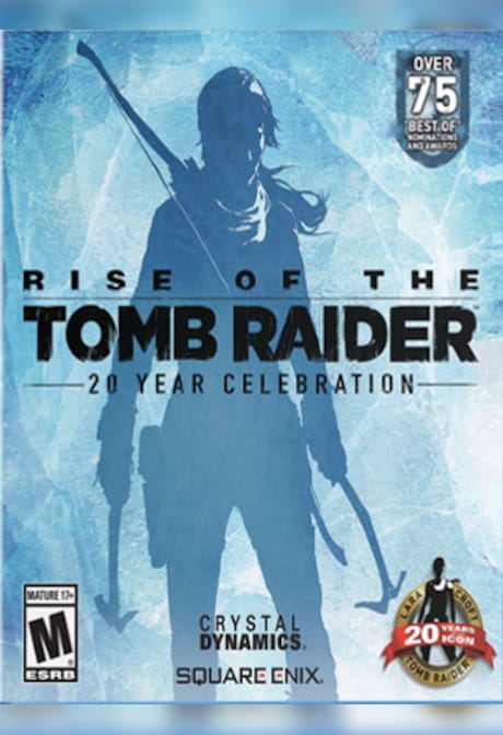 Rise of the Tomb Raider 20 Years Celebration (Xbox One) - Xbox Live Key - TURKEY