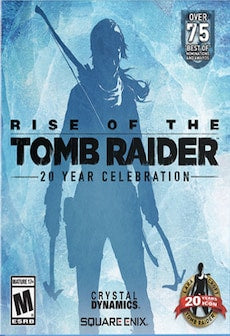 Rise of the Tomb Raider 20 Years Celebration (Xbox One) - Xbox Live Key - TURKEY