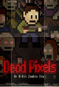 Dead Pixels (PC) - Steam Key - GLOBAL