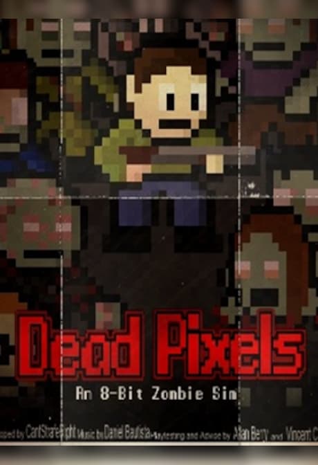 Dead Pixels (PC) - Steam Key - EUROPE