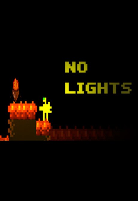 No Lights Steam Key GLOBAL