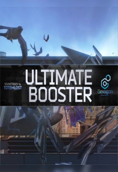 Ultimate Booster Experience VR Steam PC Key GLOBAL
