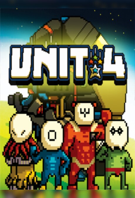 Unit 4 Steam Key PC GLOBAL