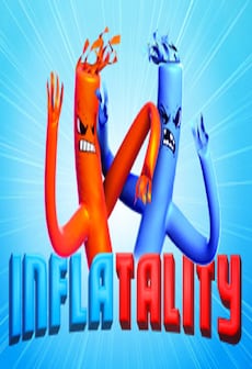 Inflatality Steam Key GLOBAL