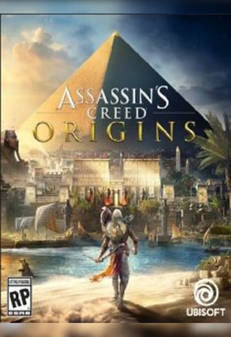 Assassin's Creed Origins (PC) - Ubisoft Connect Key - CIS