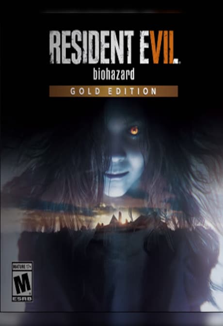 RESIDENT EVIL 7 biohazard / BIOHAZARD 7 resident evil | Gold Edition (PC) - Steam Key - ROW