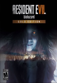 RESIDENT EVIL 7 biohazard / BIOHAZARD 7 resident evil | Gold Edition (PC) - Steam Key - ASIA