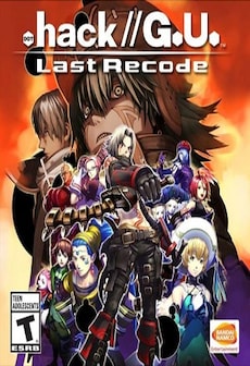 .hack//G.U. Last Recode (PC) - Steam Key - GLOBAL