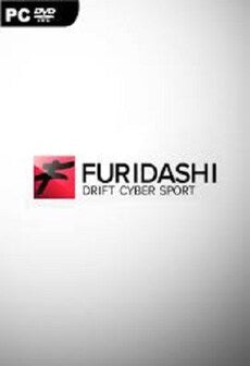 FURIDASHI: Drift Cyber Sport (PC) - Steam Gift - EUROPE