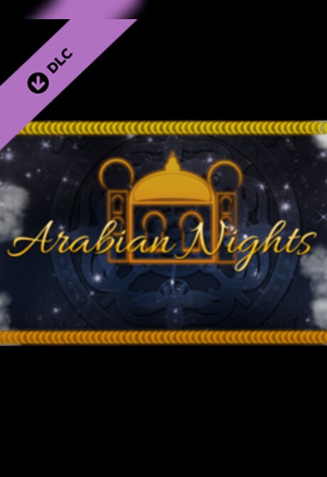 RPG Maker VX Ace - Arabian Nights DLC Steam Key GLOBAL