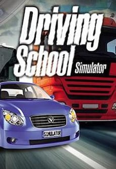 Driving School Simulator Steam Key GLOBAL