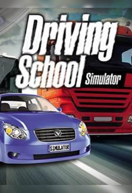 Driving School Simulator Steam Gift EUROPE