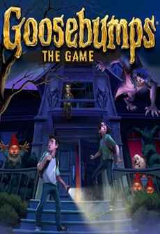 Goosebumps: The Game (PC) - Steam Key - GLOBAL