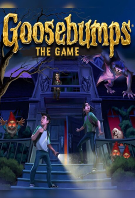 Goosebumps: The Game (PC) - Steam Key - GLOBAL