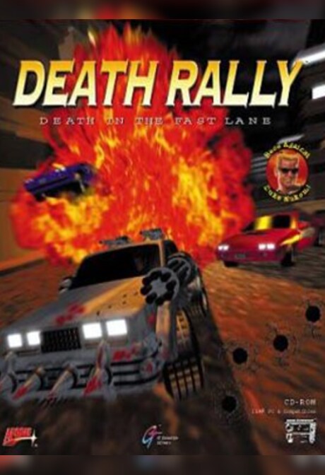 Death Rally (Classic) Steam Key GLOBAL