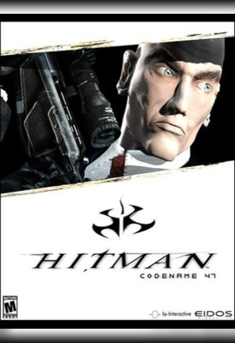 Hitman: Codename 47 (PC) - Steam Gift - GLOBAL