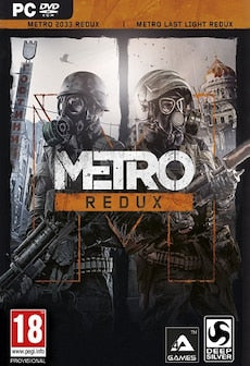 Metro Redux Bundle (PC) - Steam Key - EUROPE
