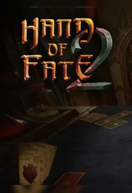 Hand of Fate 2 Xbox Live Key Xbox One EUROPE