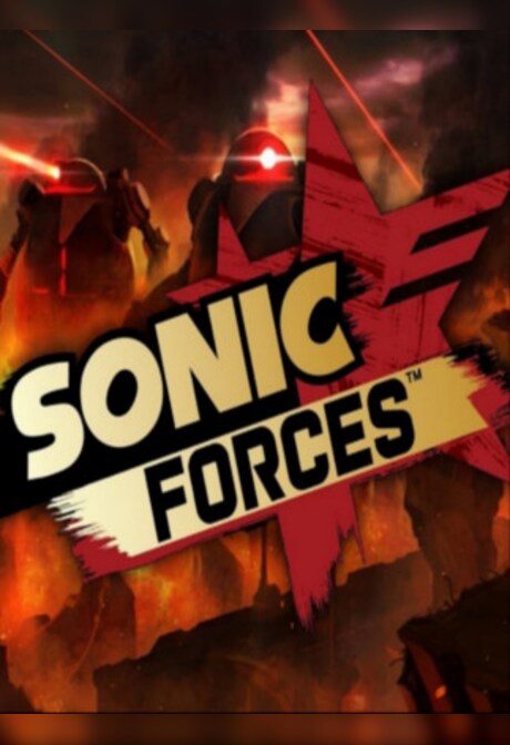 Sonic Forces Steam PC Key GLOBAL