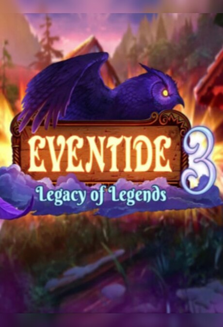 Eventide 3: Legacy of Legends Steam PC Key GLOBAL