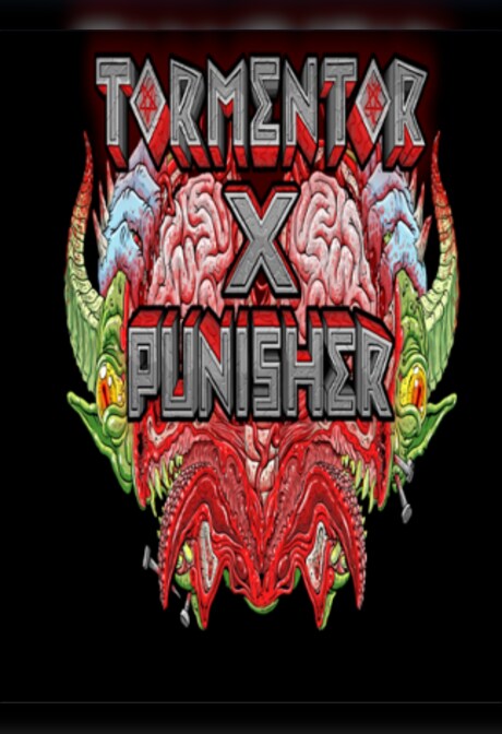 Tormentor X Punisher PC Steam Key GLOBAL