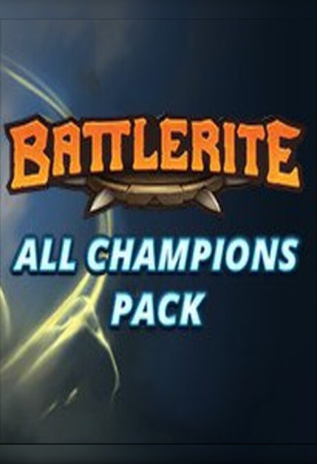 Battlerite - All Champions Pack Steam Gift GLOBAL