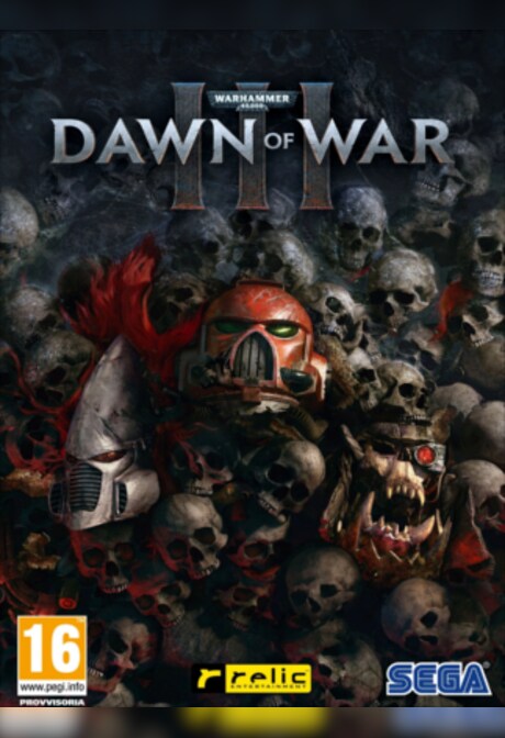 Warhammer 40,000: Dawn of War III Steam Gift EUROPE