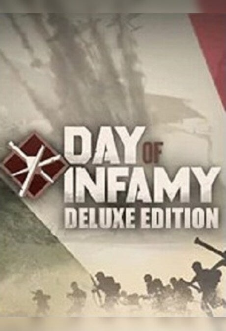 Day of Infamy Deluxe Edition Steam Gift GLOBAL