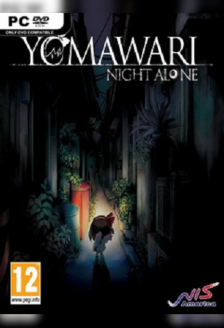 Yomawari: Night Alone Steam Key GLOBAL