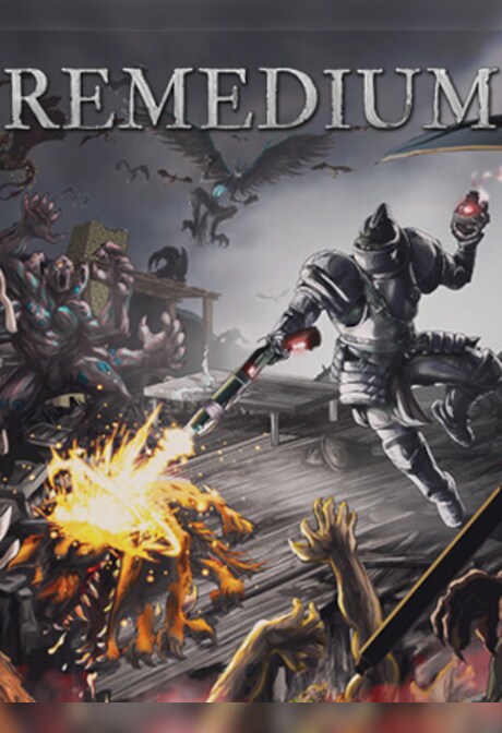 REMEDIUM (PC) - Steam Key - GLOBAL