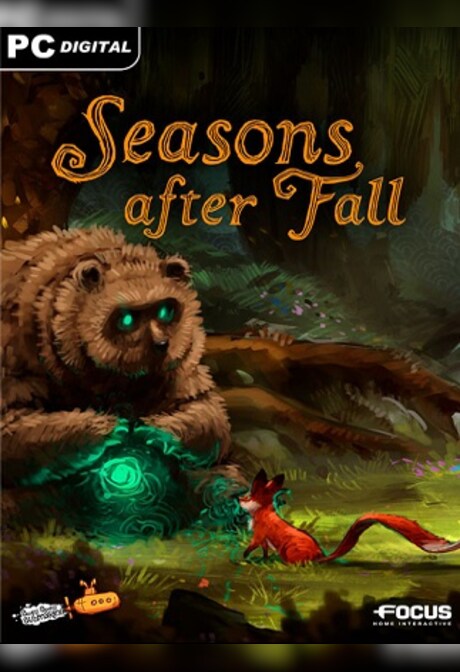 Seasons after Fall Steam Key GLOBAL