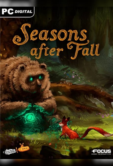 Seasons after Fall Steam Gift GLOBAL